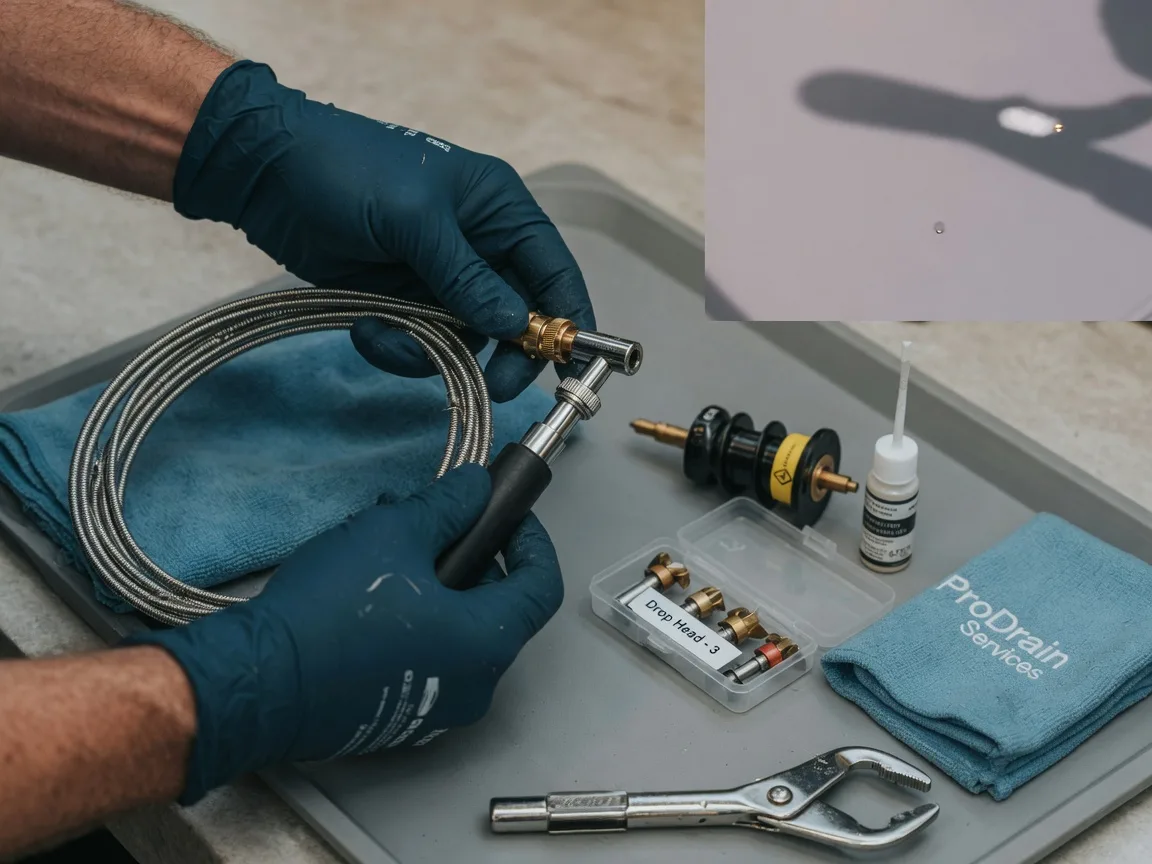 Why choose Drain Cleaning in Keisterville, PA